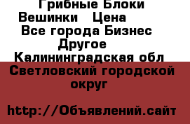 Грибные Блоки Вешинки › Цена ­ 100 - Все города Бизнес » Другое   . Калининградская обл.,Светловский городской округ 